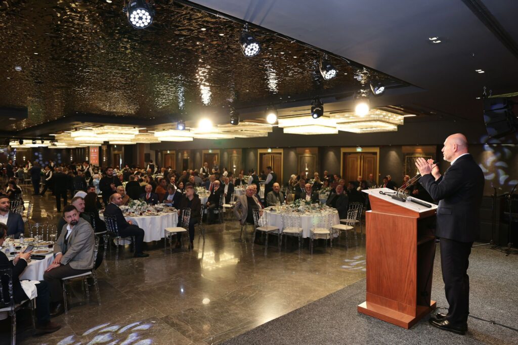 Bayrampaşa’da İftar Programı