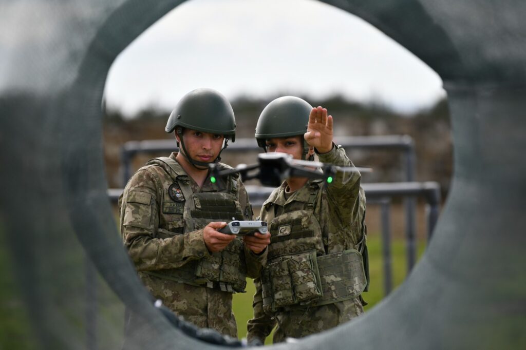 Dron Farkındalık Eğitimi
