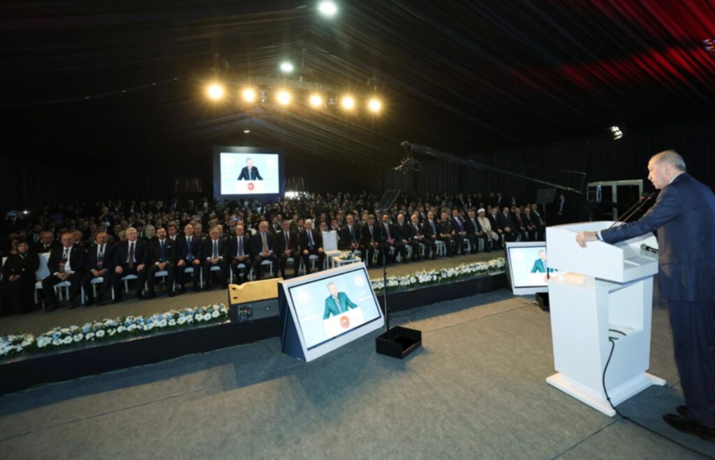 HAVELSAN Teknoloji Kampüsü Açılışı