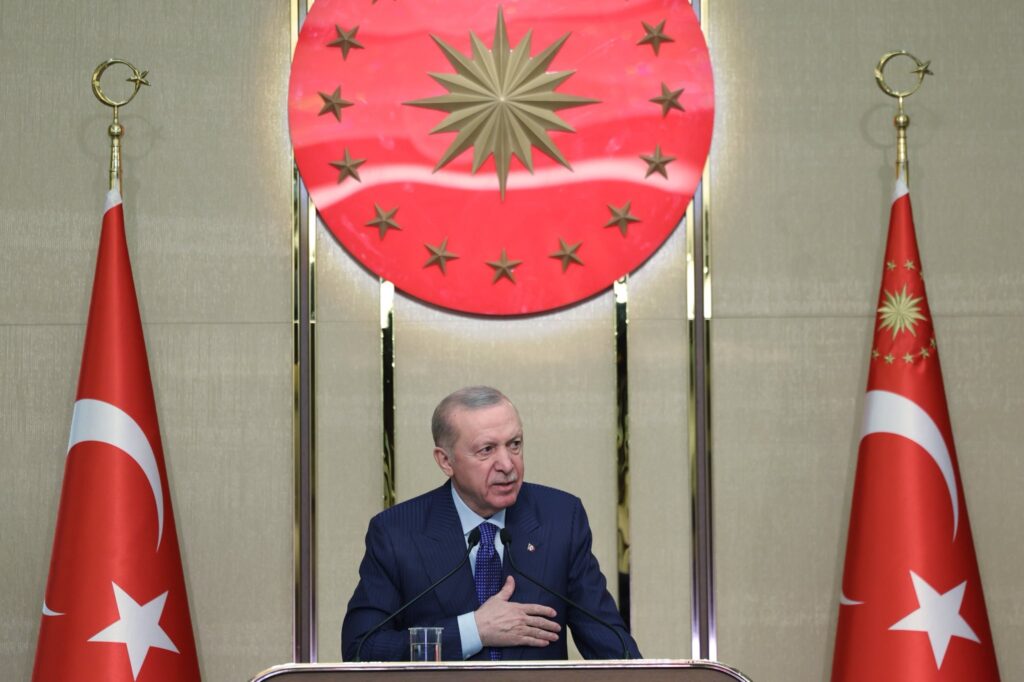 Huzur ve Emniyet Vurgusu