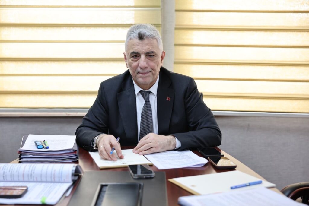 Türkiye-Suriye Gümrük Görüşmeleri