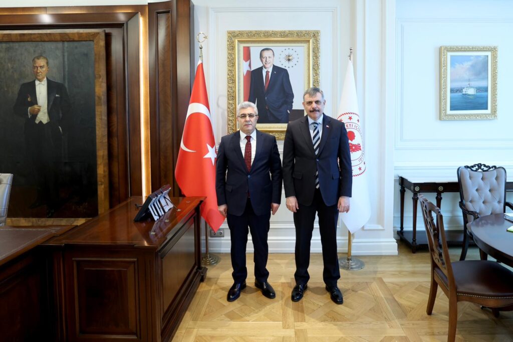 Yargıtay Başsavcısı’ndan Ziyaret