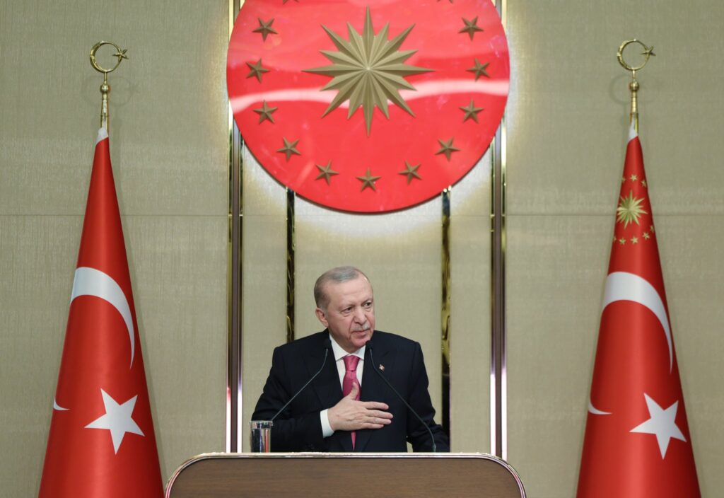 Gençlerle Türkiye’yi İnşa Ediyoruz