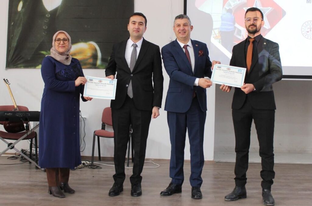 Bolvadin’de Yükümlülere Yönelik Kültür ve Sanat Programı 