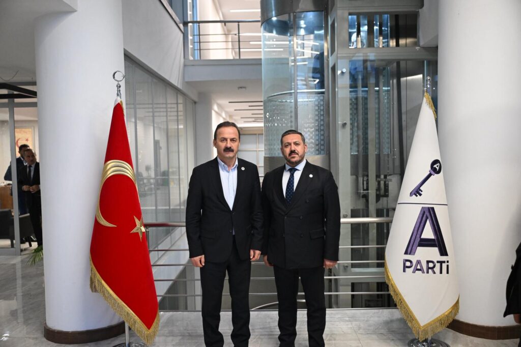 3 MAYIS’DA ANAHTAR PARTİ AFYON’DA TOPLANIYOR