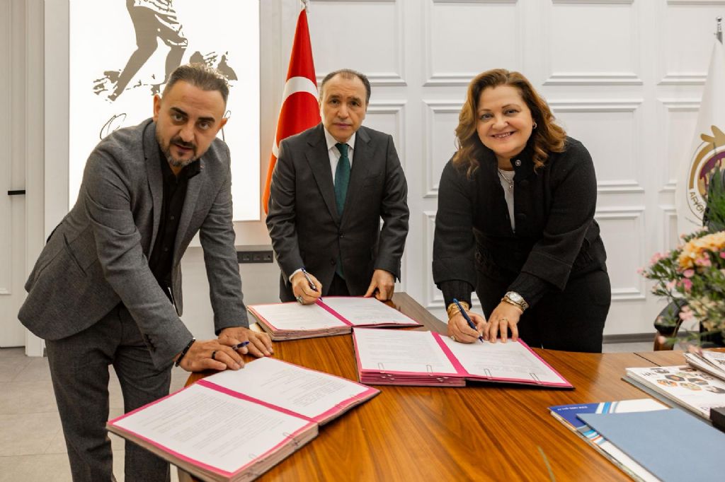 GASTRONOMİ ALANINDA İŞ BİRLİĞİ PROTOKOLÜ İMZALANDI