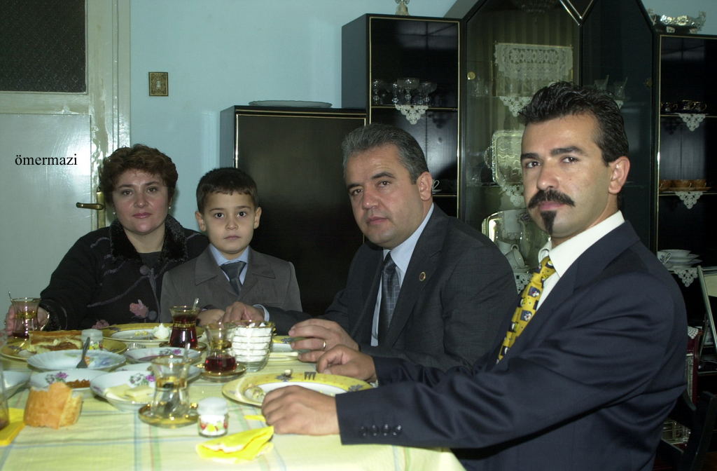 ÖMER MAZİ’NİN KALEMİNDEN MUHİTTİN VE HAVVA BÖCEK AŞKI