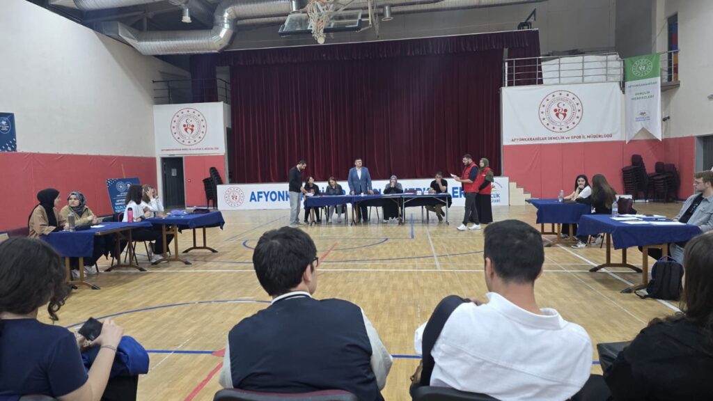 Münazara Yarışmaları Afyonkarahisar İl Finali Başvuruları Başladı