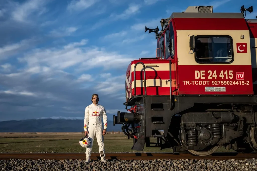 Sinema Sahnesi Değil, Gerçek: Afyon Çay’da Nefes Kesen Gösteri