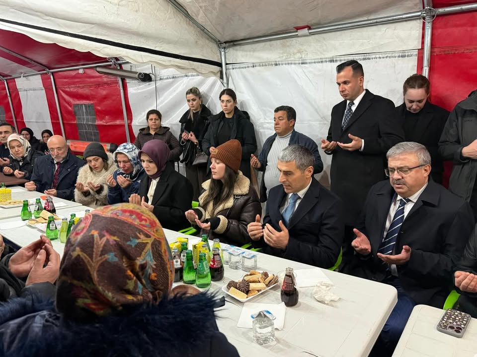 Afyonkarahisar Milletvekilinden Taziye Ziyareti