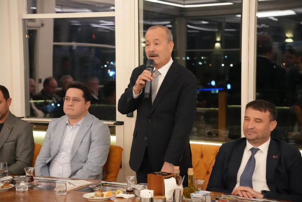 Afyonkarahisar Milletvekili Mehmet Taytak’ın Bolvadin İftar Programı Paylaşımı