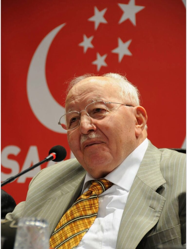 Prof. Dr. Necmettin Erbakan’ı Anma Mesajı: “Seni Anlamaktır Aslolan”