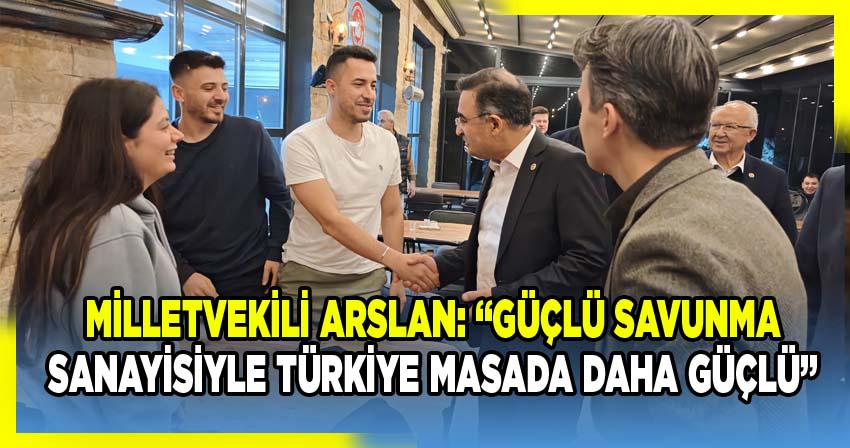 AK Parti Milletvekili Dr. Hasan Arslan, Dazkırı’da Ziyaretlerde Bulundu