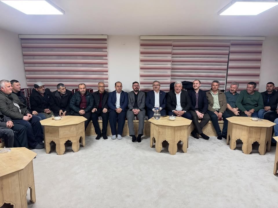 Afyonkarahisar Milletvekili İbrahim Yurdunuseven’den Ramazan Programı Paylaşımı