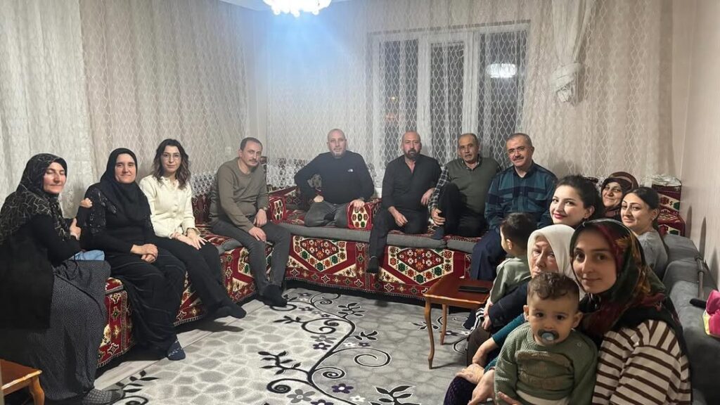 Afyonkarahisar Aile ve Sosyal Hizmetler İl Müdürlüğü’nden Anlamlı Ziyaret