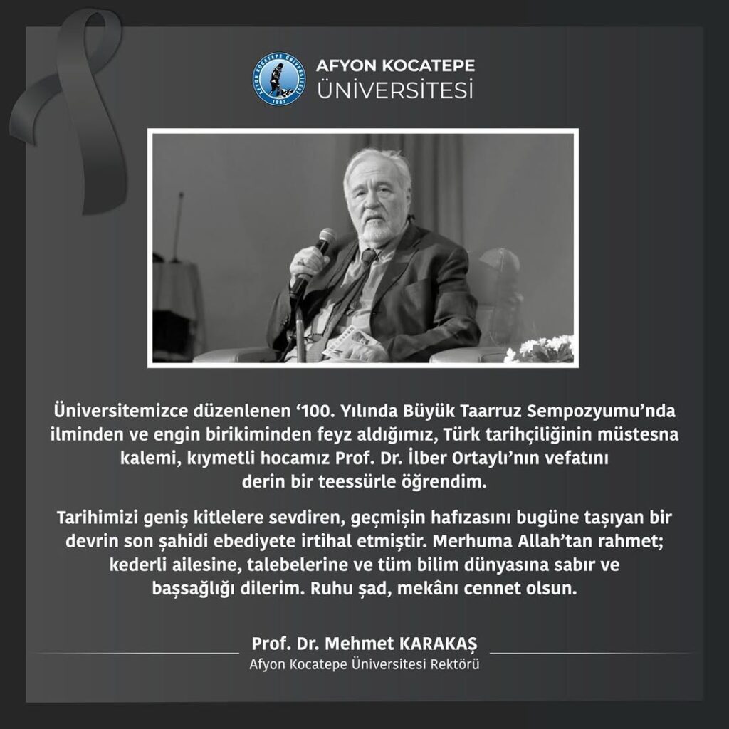Afyon Kocatepe Üniversitesi’nin Yaptığı Paylaşım