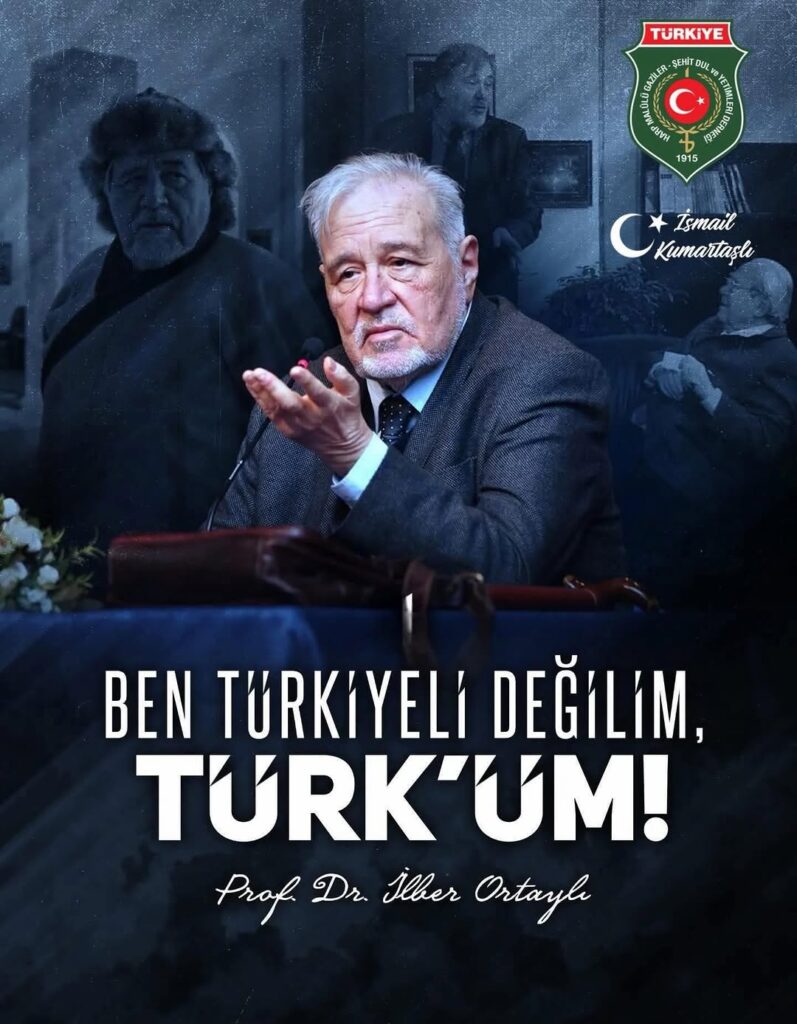 Afyon Şehit Gaziler Derneği’nden Anlamlı Paylaşım