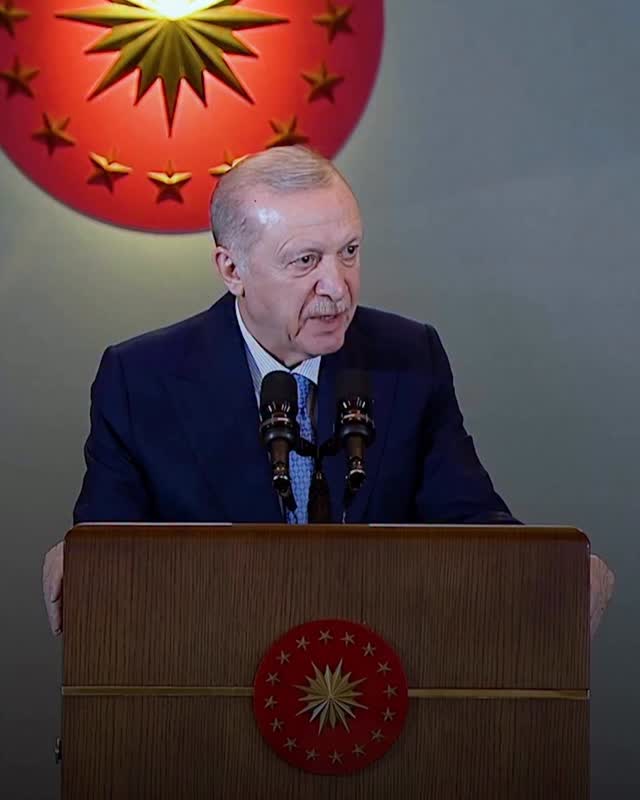 Türkiye Cumhurbaşkanı Recep Tayyip Erdoğan’dan Güvenlik Açıklaması