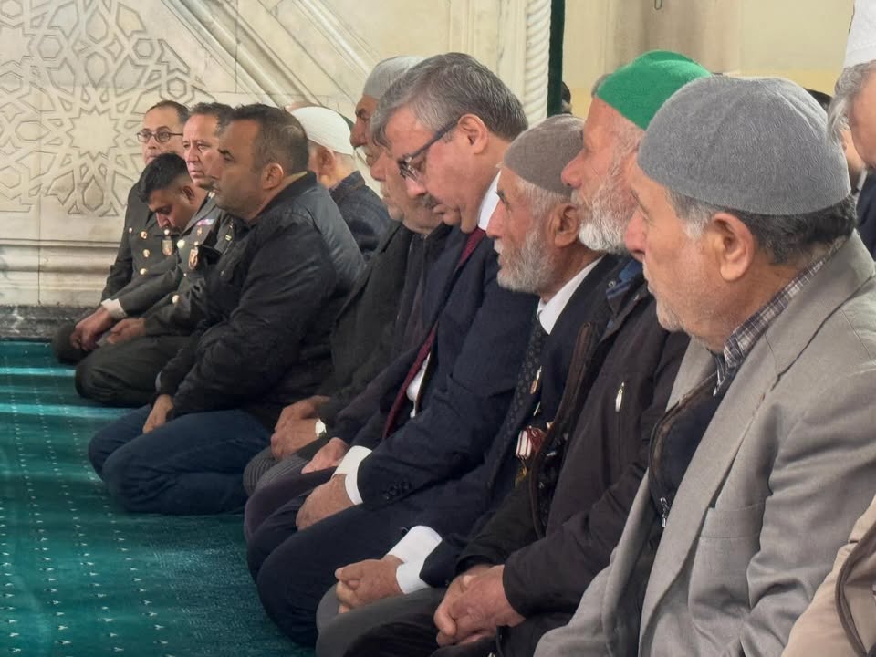 Afyonkarahisar Milletvekili İbrahim Yurdunuseven’den 18 Mart Şehitler Günü Paylaşımı