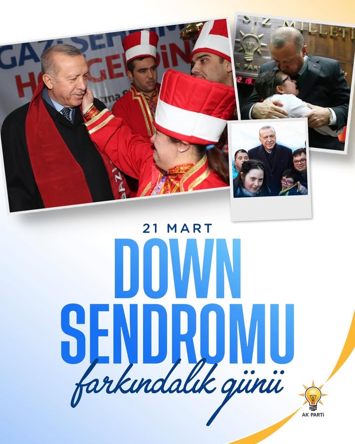 Down Sendromlu Bireylerin Değerleri ve Farkındalık Oluşturma Çabaları