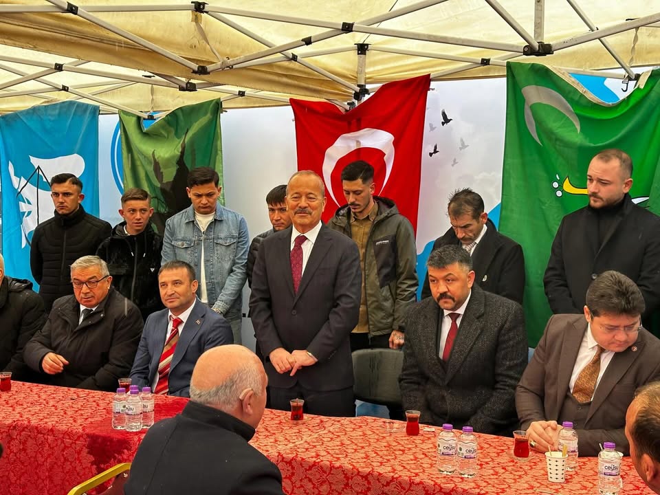 Afyonkarahisar Milletvekili Mehmet Taytak’ın Paylaştığı Fotoğraflar