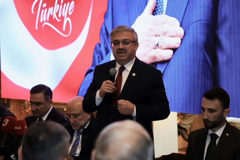 Afyonkarahisar’da Bayramlaşma Töreni Düzenlendi