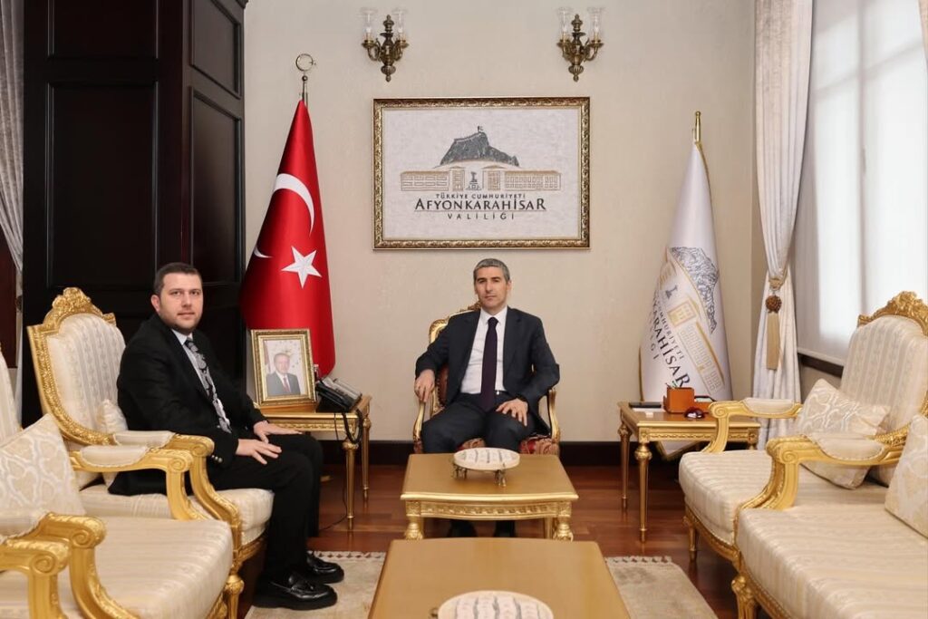 Afyonkarahisar Valiliği’nin Hayırlı Olsun Ziyaretleri