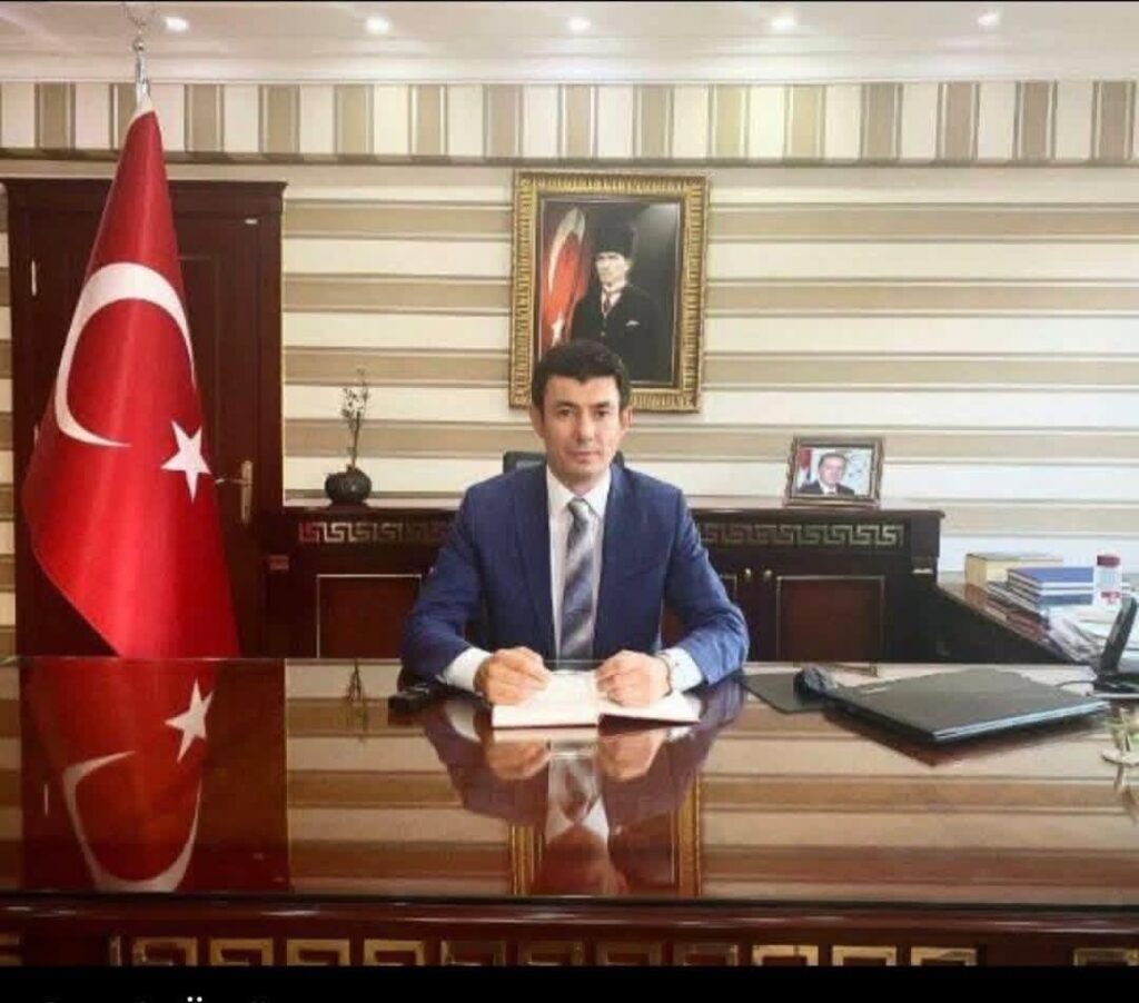 Afyonkarahisar Vali Yardımcısı İhsan Ayrancı İl Özel İdaresi Genel Sekreterliği Görevine Atandı