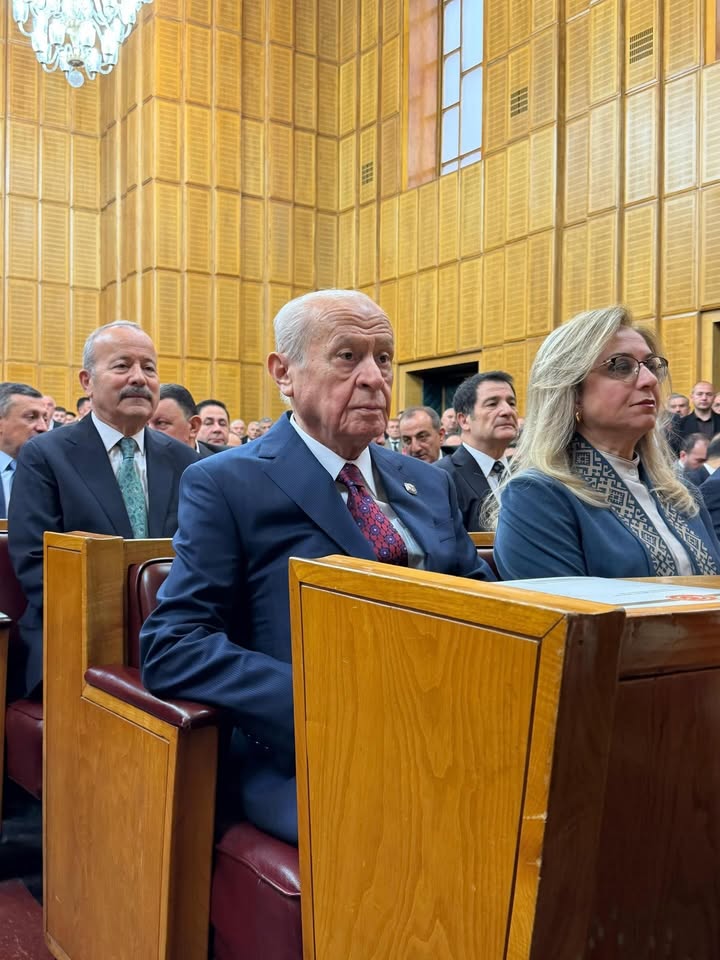 TBMM’de Genel Başkan Devlet Bahçeli’nin Haftalık Grup Toplantısı Gerçekleşecek