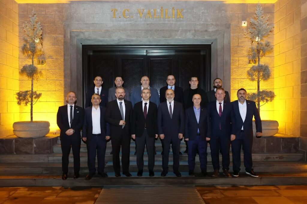 Afyonkarahisar Valiliği’nin Ziyaretleri