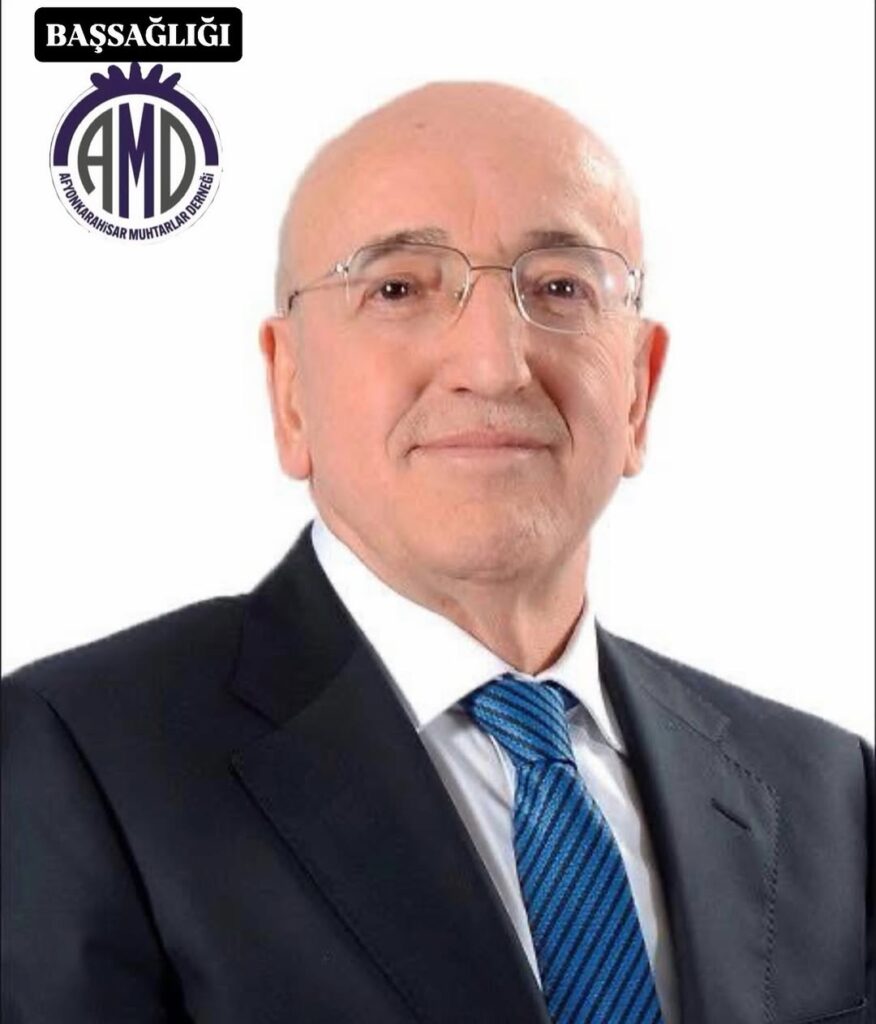 Afyonkarahisar Milletvekili Halil Aydoğan’ın Vefat Haberi