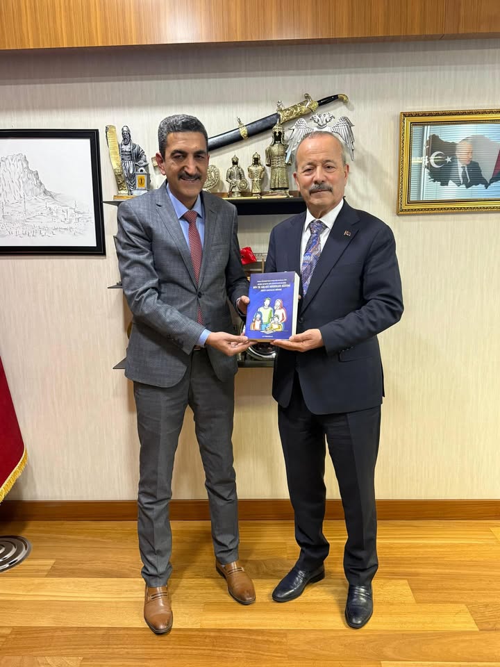 Afyonkarahisar Milletvekili Mehmet Taytak’tan Anlamlı Paylaşım