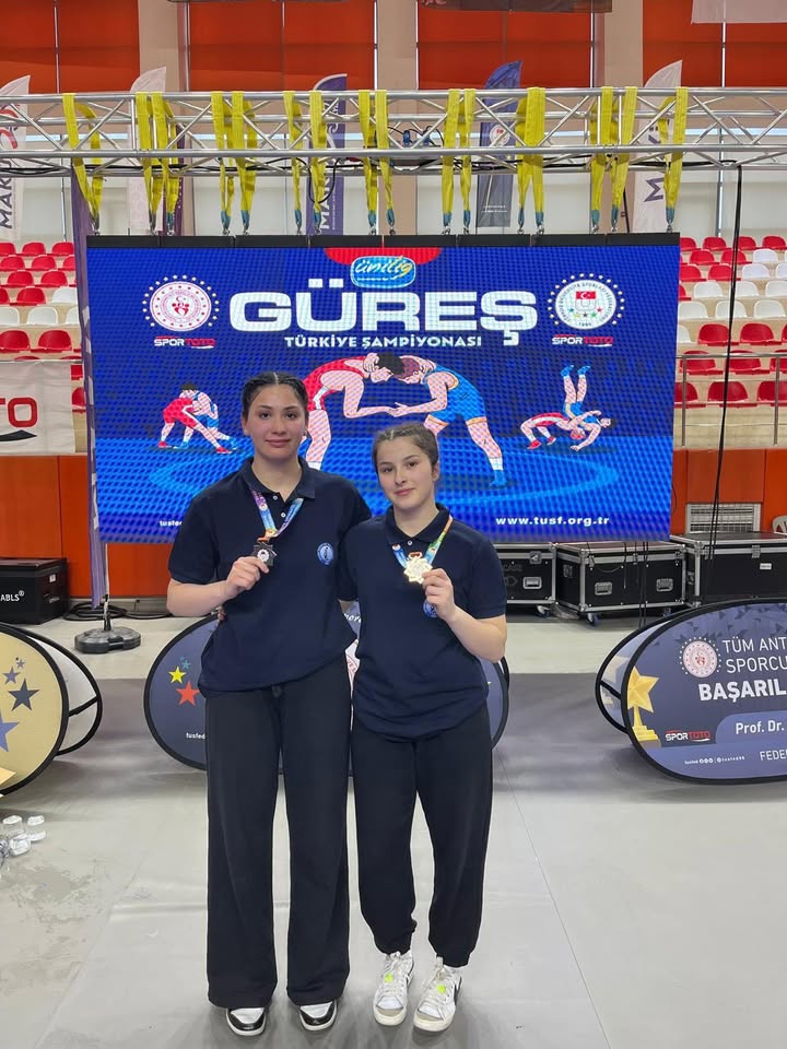 Taşoluk Belediye Spor Kulübü Sporcularından Büyük Başarı