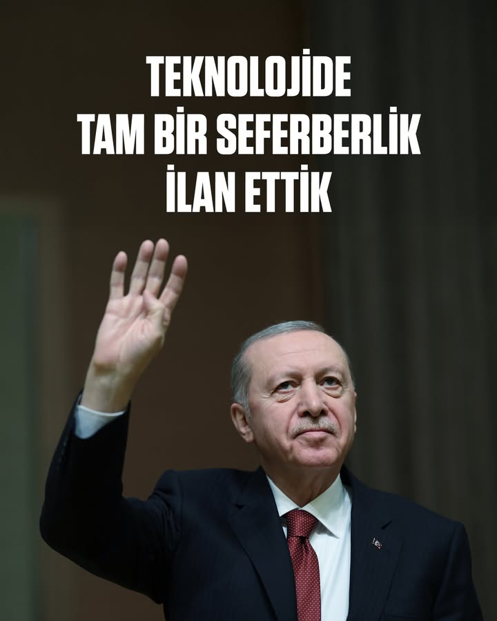 Türkiye’nin Teknoloji Alanındaki Başarı Hikayesi