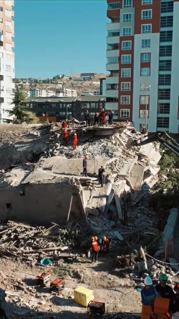 Türkiye’nin İlk Ulusal ve Uluslararası Arama-Kurtarma Lojistik Üssü Kayseri’de Hayata Geçiriliyor