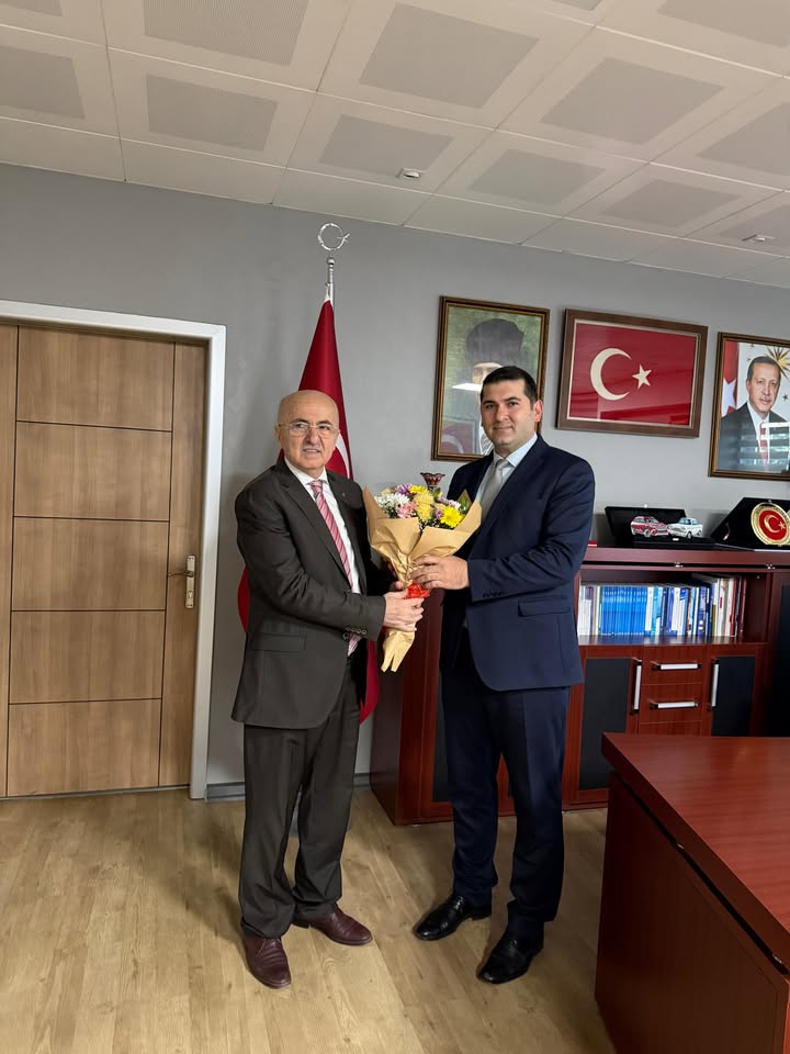 Afyonkarahisar Mali Müşavirler Odası’nın Muhasebe Haftası Ziyareti