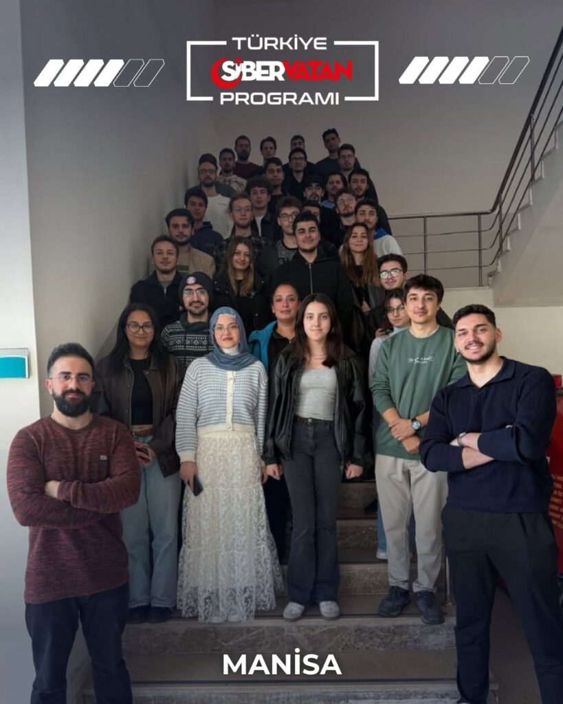 Manisa’da Türkiye Siber Vatan Programı 2026 Dönemi Eğitimleri Başarıyla Tamamlandı