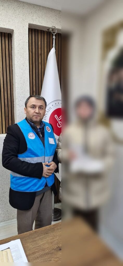 Kızılören Müftülüğü’nün Paylaşımı: Konya’dan Gelen İyilik Köprüsü