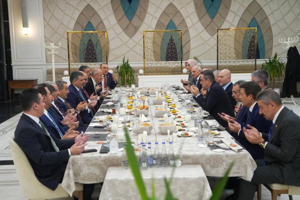 T.C. İçişleri Bakanlığı’nın İftar Programı Hakkında