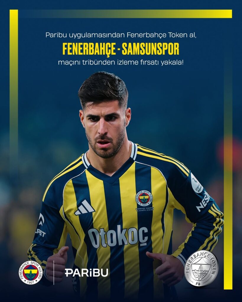 Fenerbahçe Spor Kulübü’nden Paribucom İş Birliğiyle Özel Fırsat!