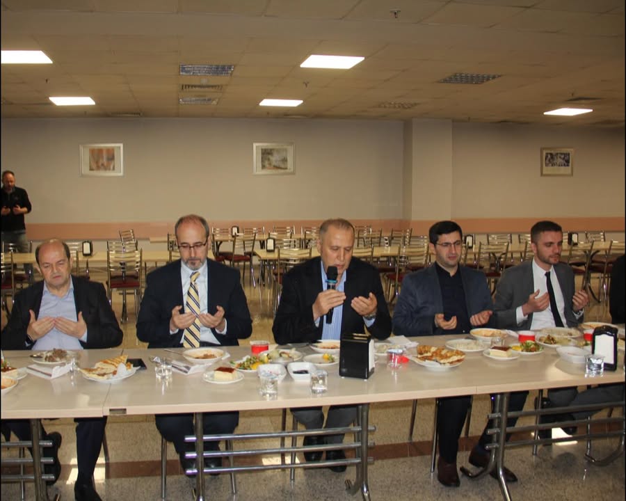 Mehmet Emin Güzbey’den Afyonkarahisar Devlet Hastanesi’ne Ziyaret