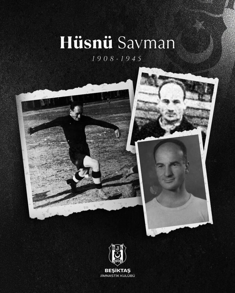 Hüsnü Savman’ı Vefatının 81. Yılında Saygıyla Anıyoruz