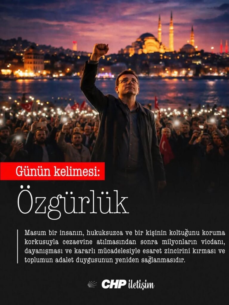 Masum Bir İnsanın Hukuksuzca Cezaevine Atılması ve Özgürlük Mücadelesi