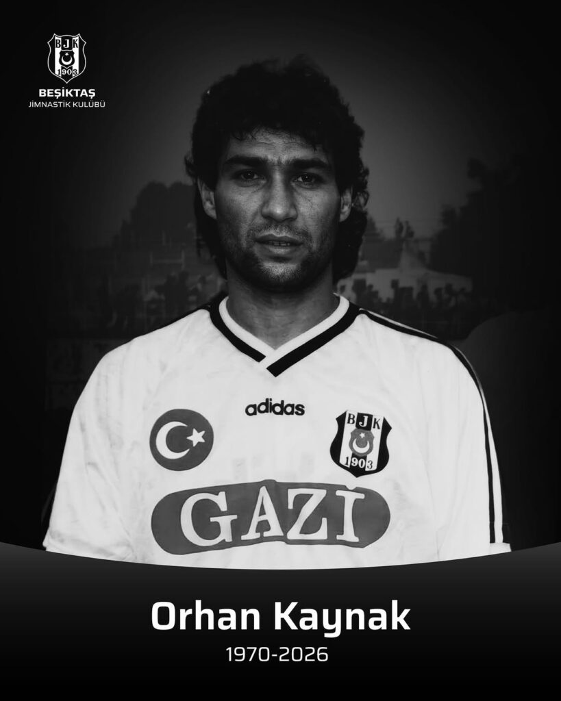 Trabzonspor Yardımcı Antrenörü Orhan Kaynak’ın Vefatı