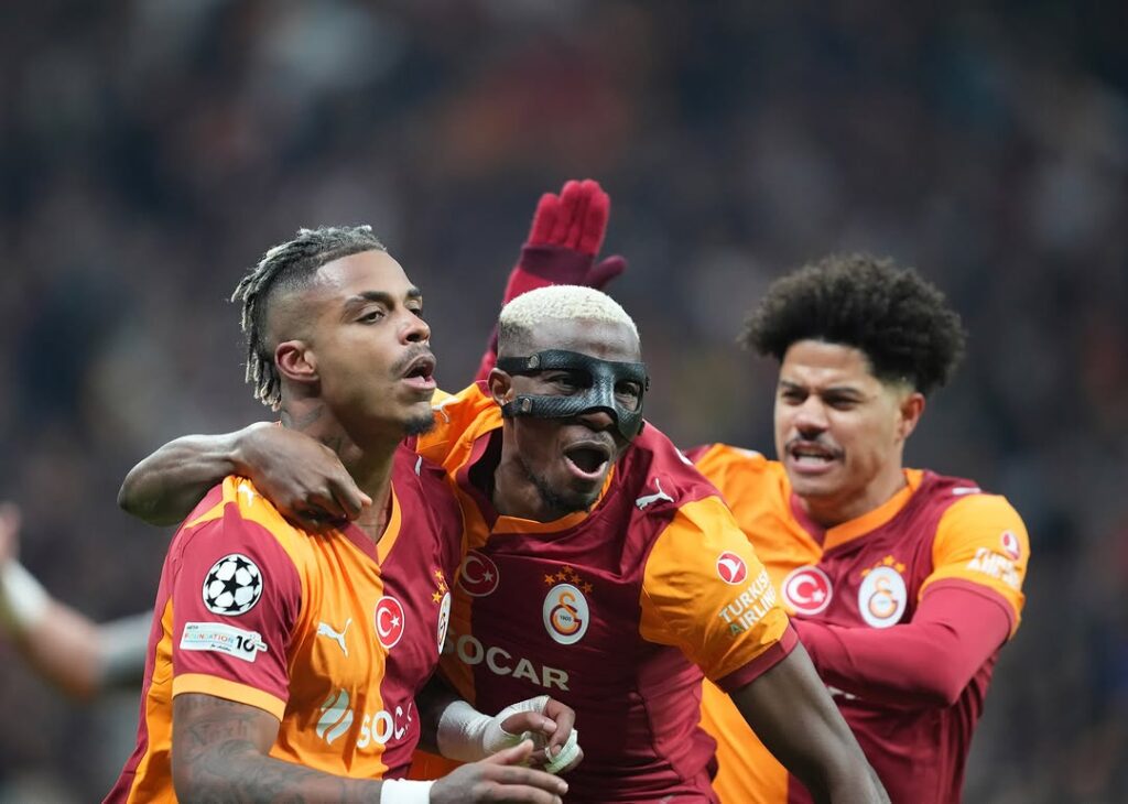 Galatasaray’dan Şampiyonlar Ligi’nde Osimhen ve Lemina Transferleri