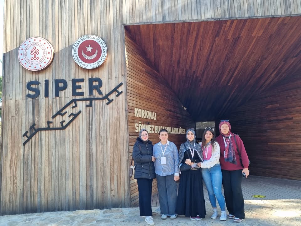 Kızılören Müftülüğü’nün Çanakkale Gezisi Ödül Programı