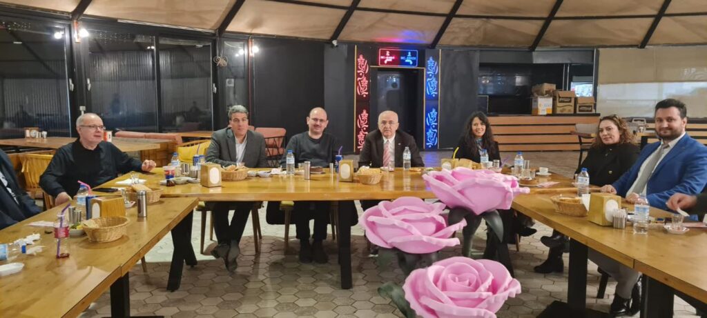 Afyonkarahisar Mali Müşavirler Odası’nın Düzenlediği İftar Programı