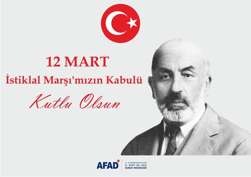 İstiklal Marşı’nın Kabul Edilişinin 105. Yılı Kutlamaları Devam Ediyor