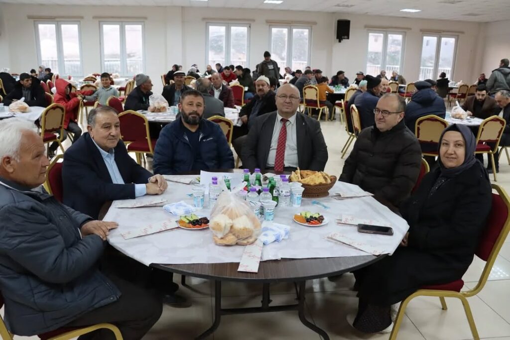 AK Parti Afyonkarahisar İl Başkanlığı’ndan İftar Programı Açıklaması