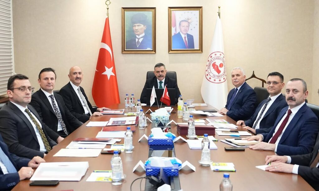 İçişleri Bakanlığı’ndan Personel Genel Müdürlüğü Brifingi